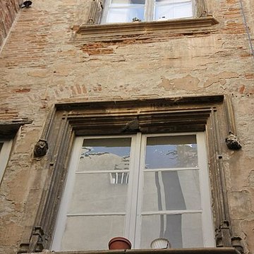 Ancien hôtel Jean du Barry