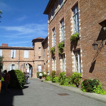 Ancien hôtel Jean du Barry