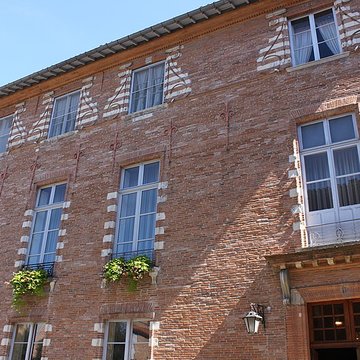 Ancien hôtel Jean du Barry