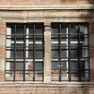 Ancien hôtel Jean du Barry