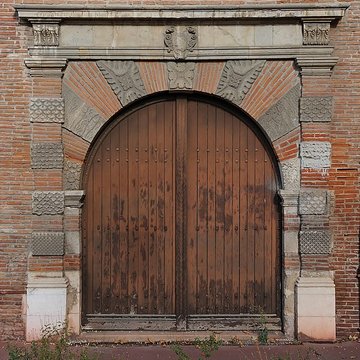 Ancien hôtel Jean du Barry