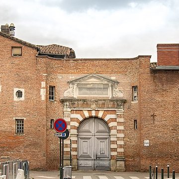 Ancien hôtel Jean du Barry