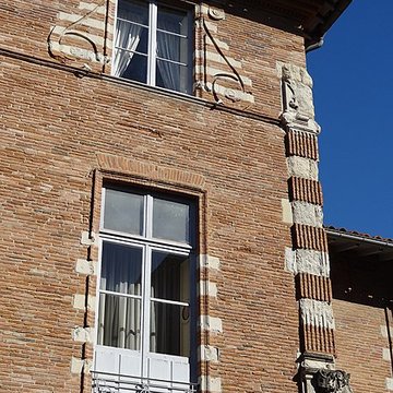 Ancien hôtel Jean du Barry