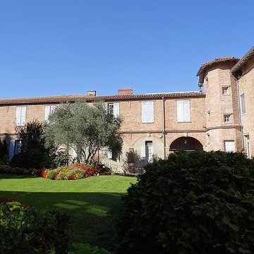 Ancien hôtel Jean du Barry
