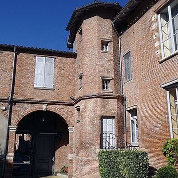 Ancien hôtel Jean du Barry