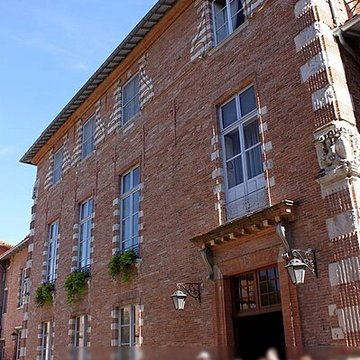 Ancien hôtel Jean du Barry