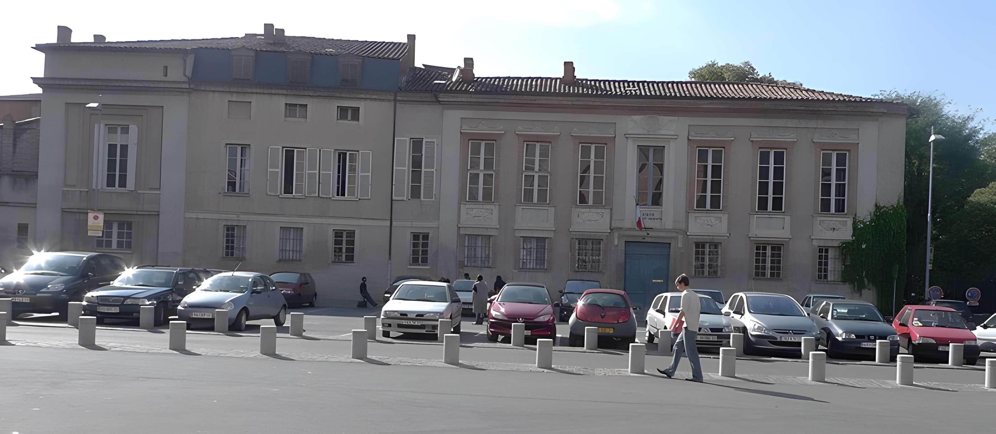 Ancien hôtel Jean du Barry