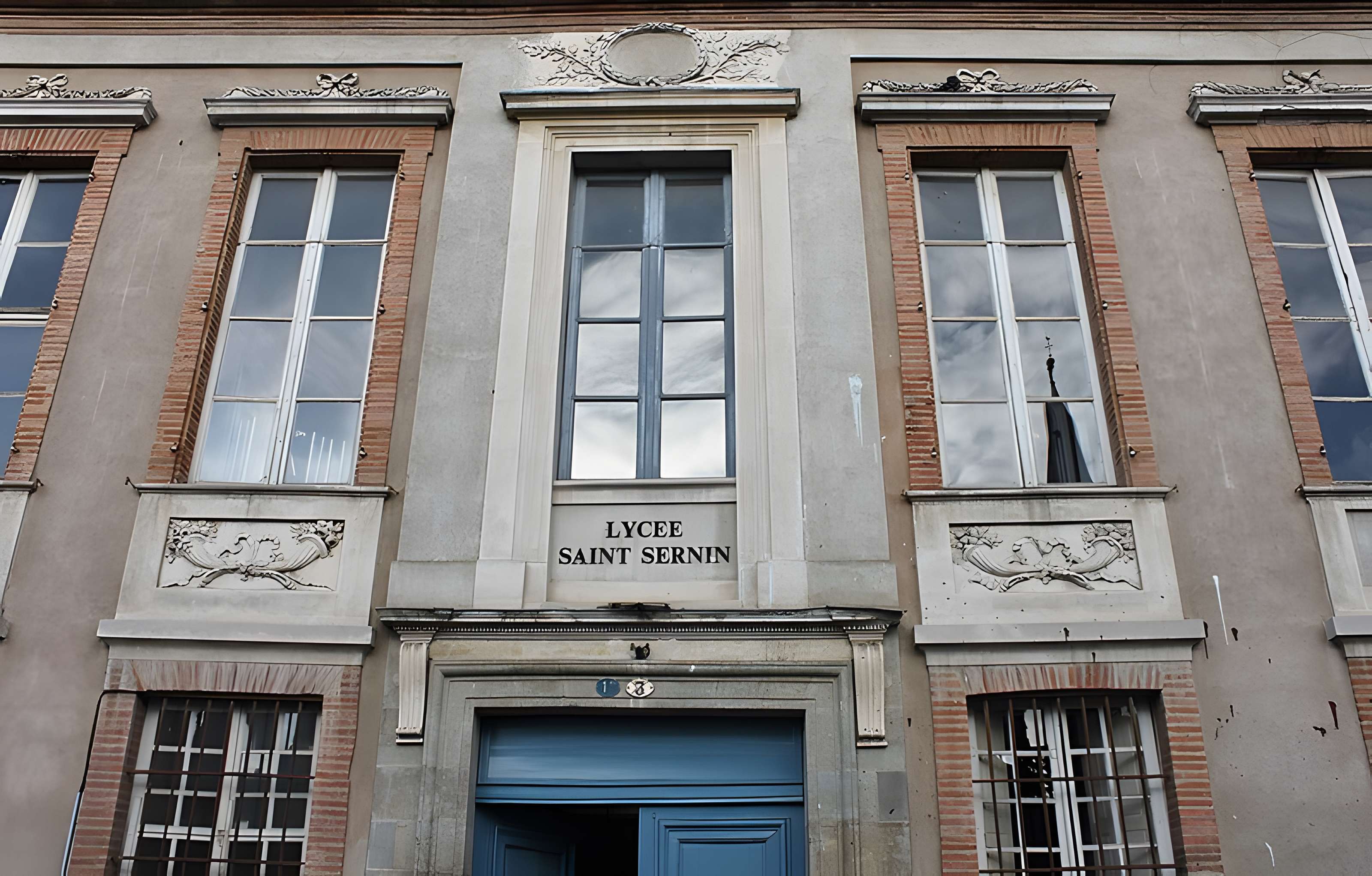 Ancien hôtel Jean du Barry