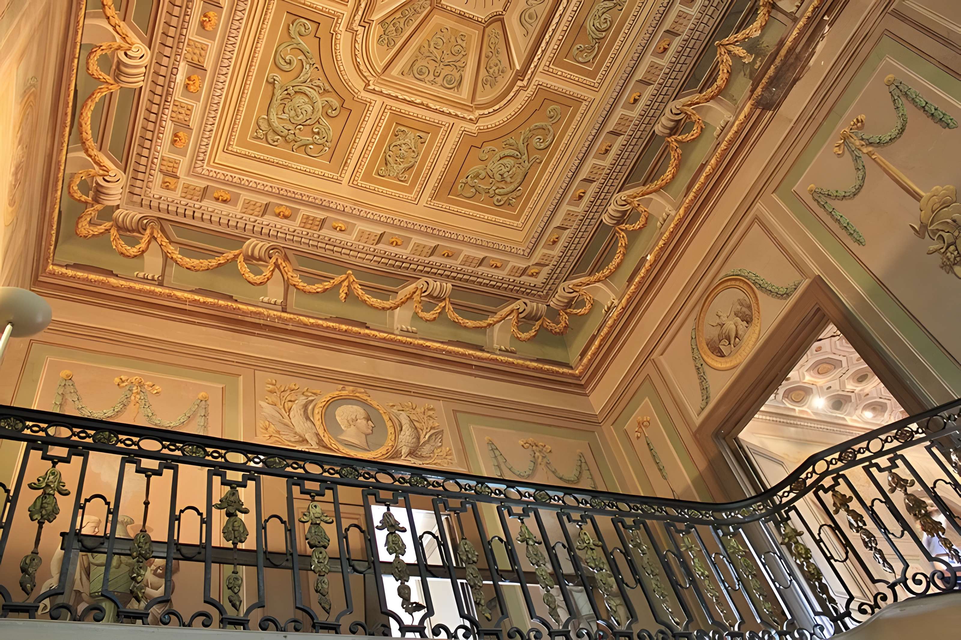 Ancien hôtel Jean du Barry