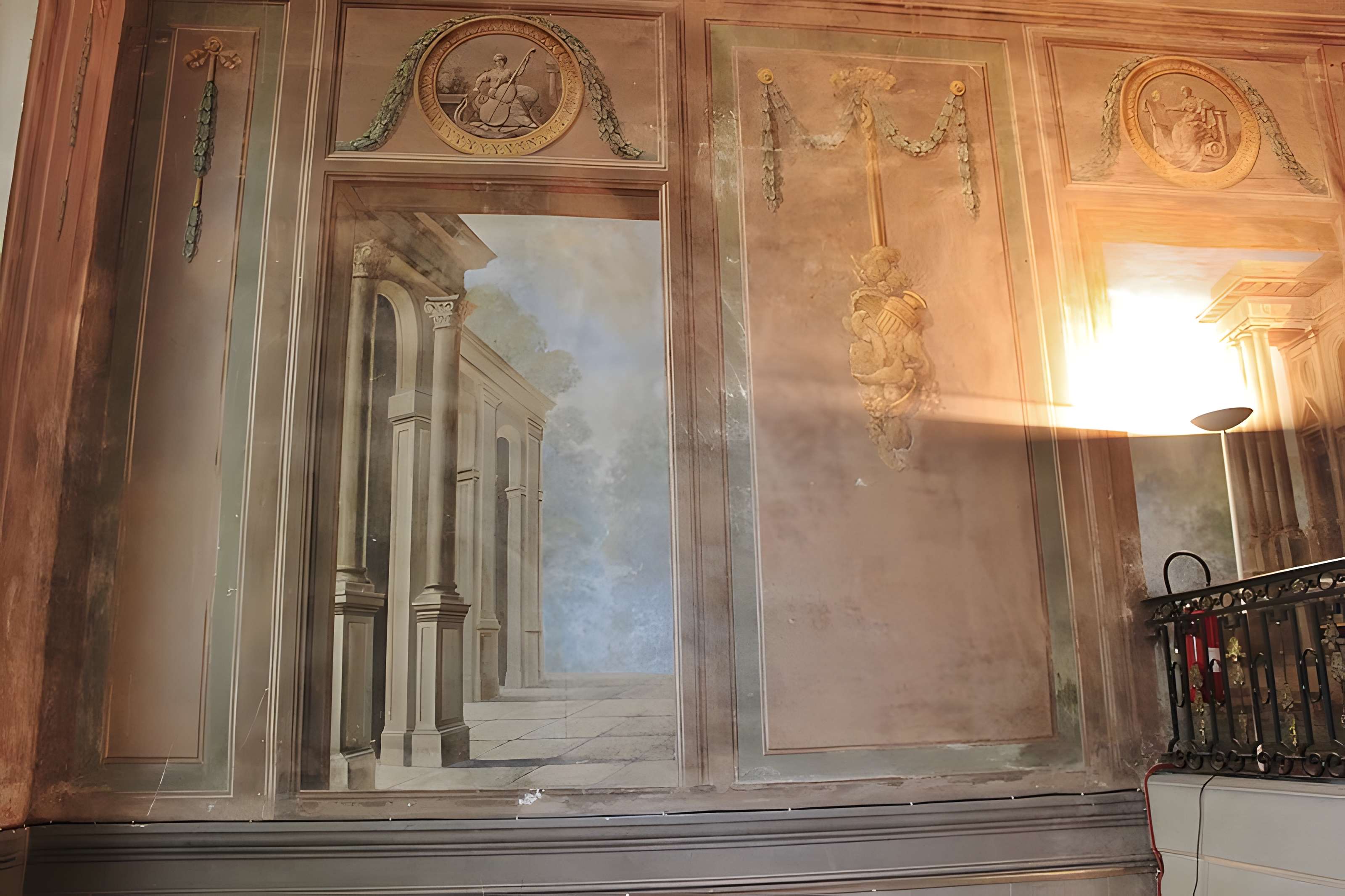 Ancien hôtel Jean du Barry