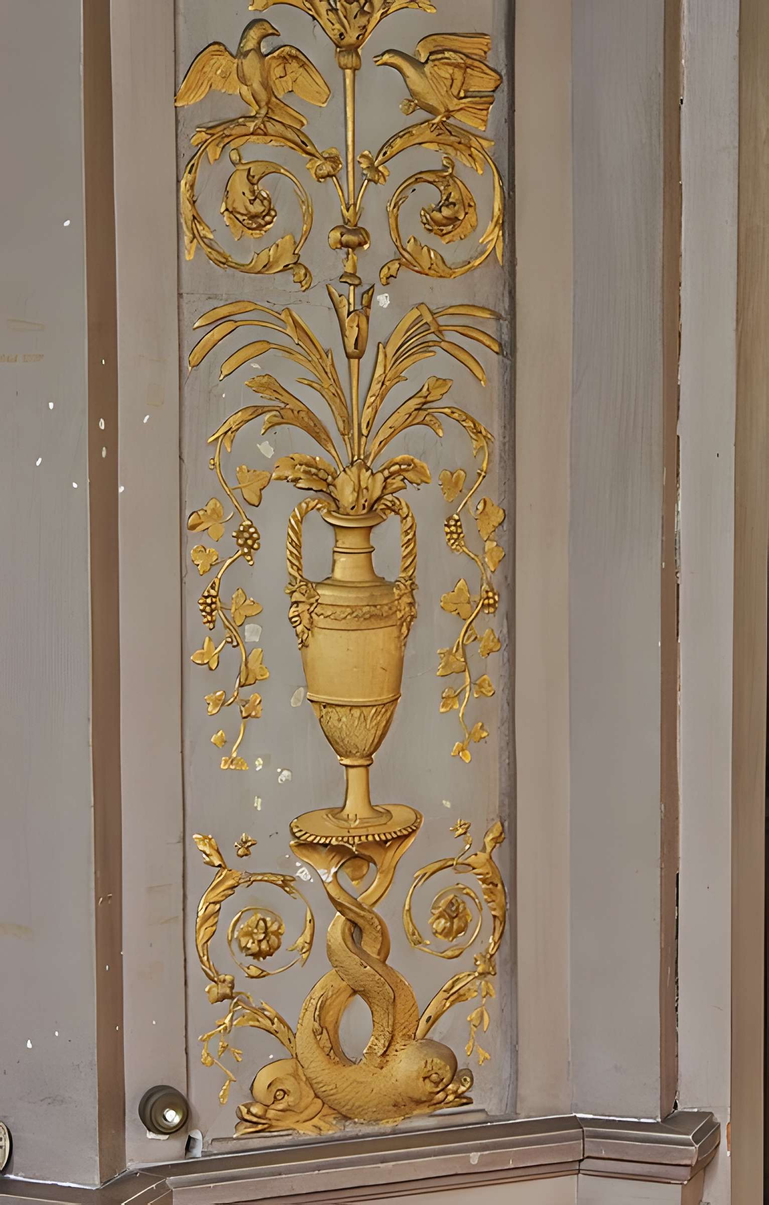 Ancien hôtel Jean du Barry