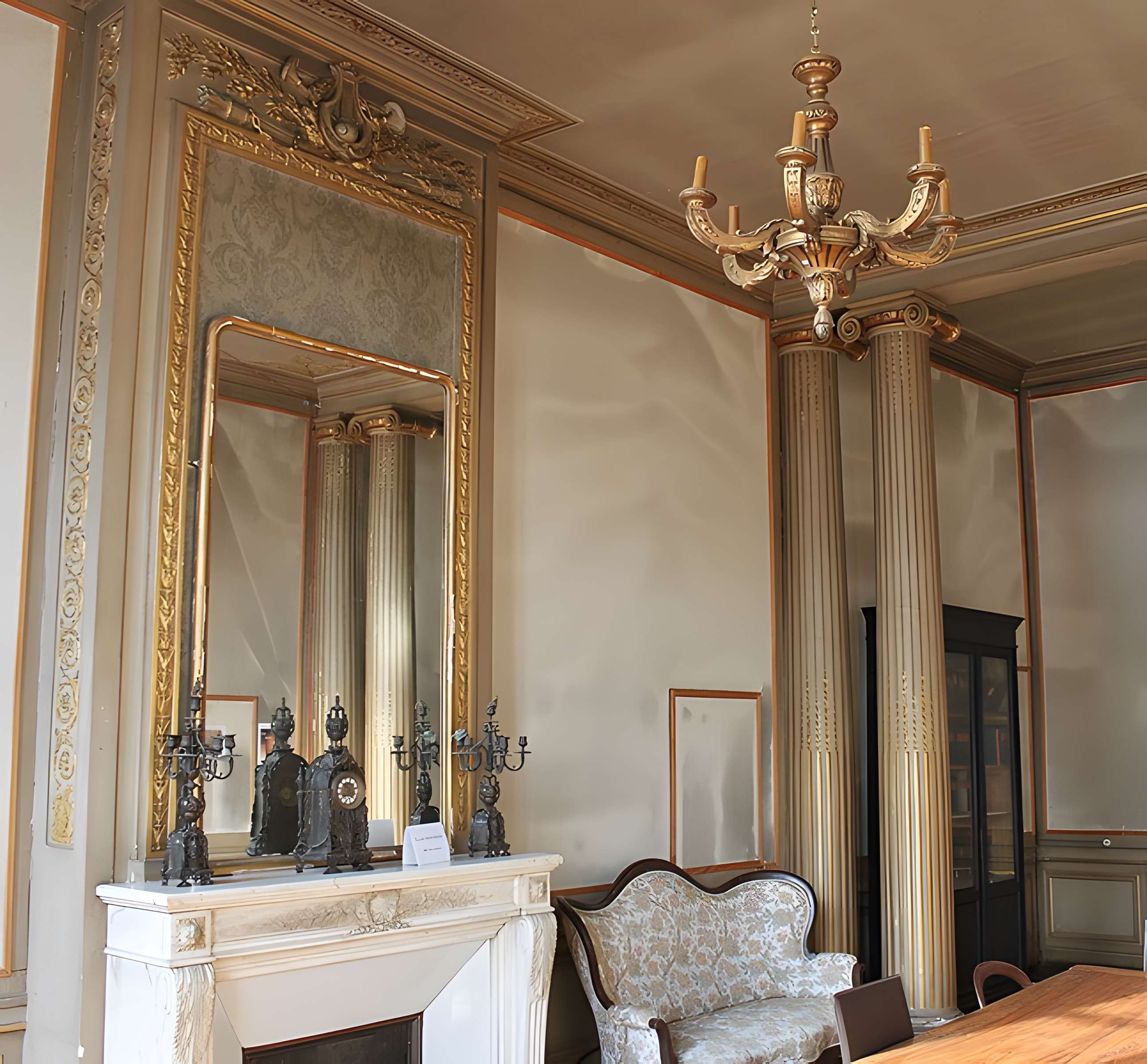 Ancien hôtel Jean du Barry