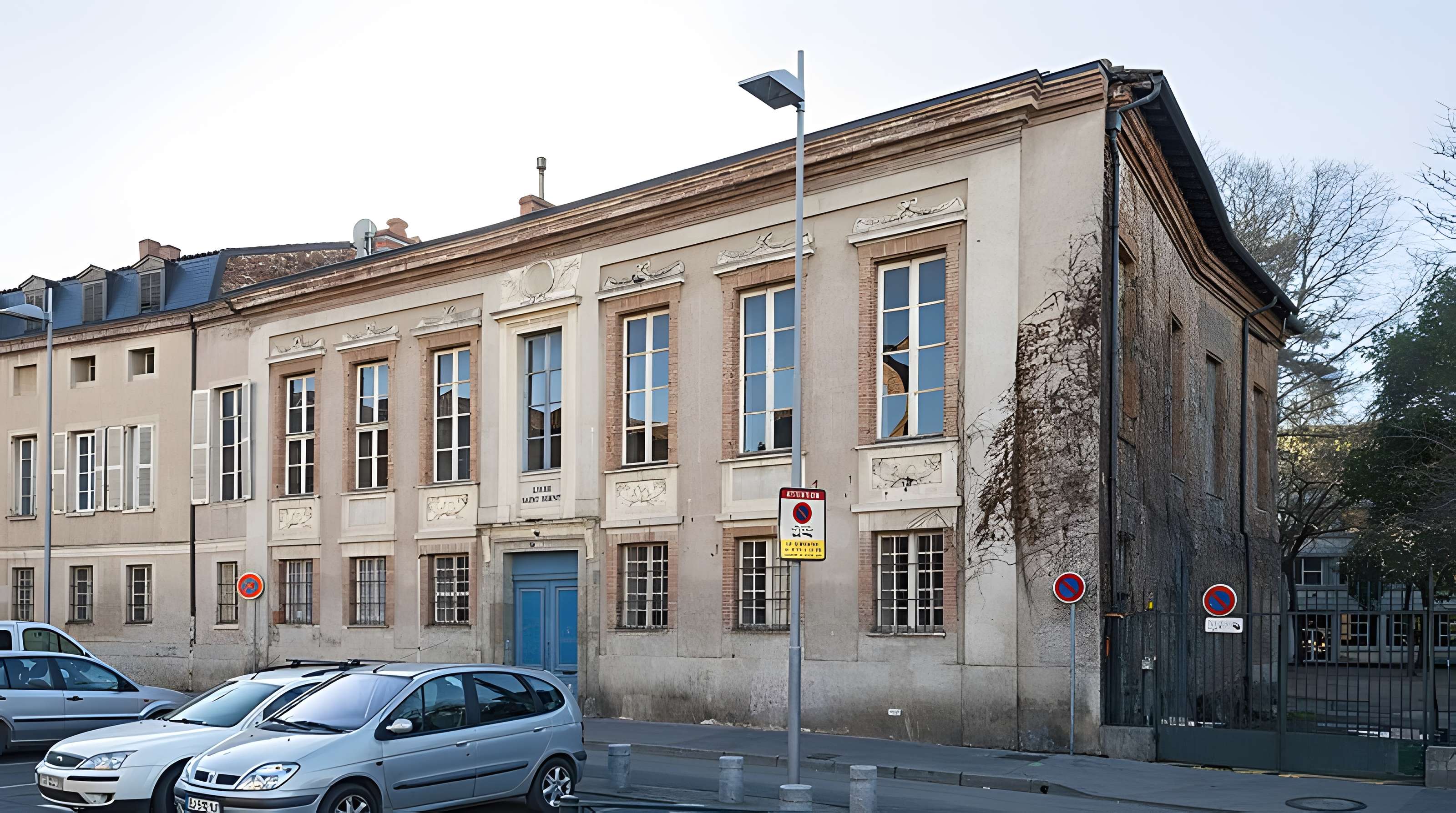 Ancien hôtel Jean du Barry