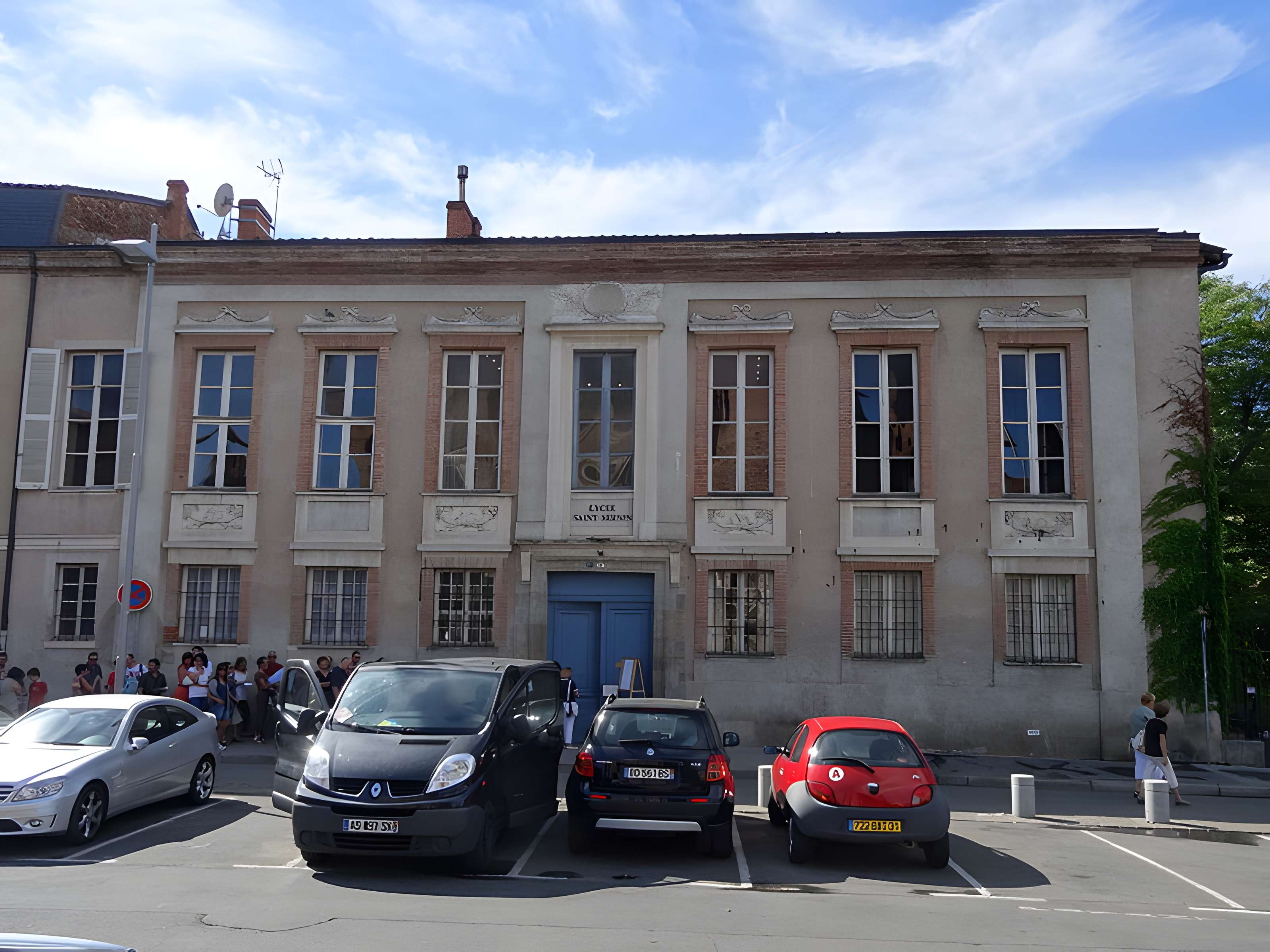 Ancien hôtel Jean du Barry