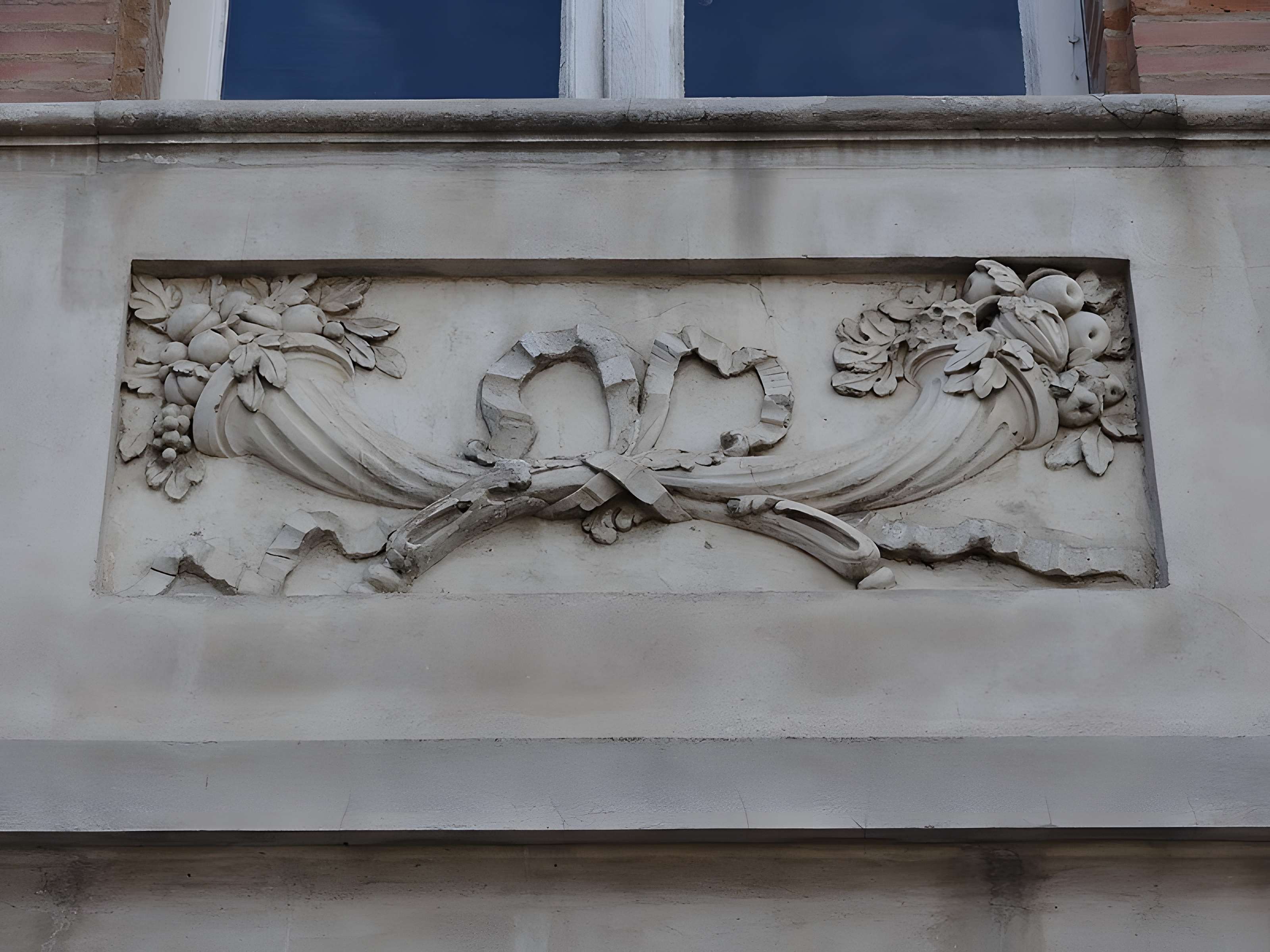 Ancien hôtel Jean du Barry