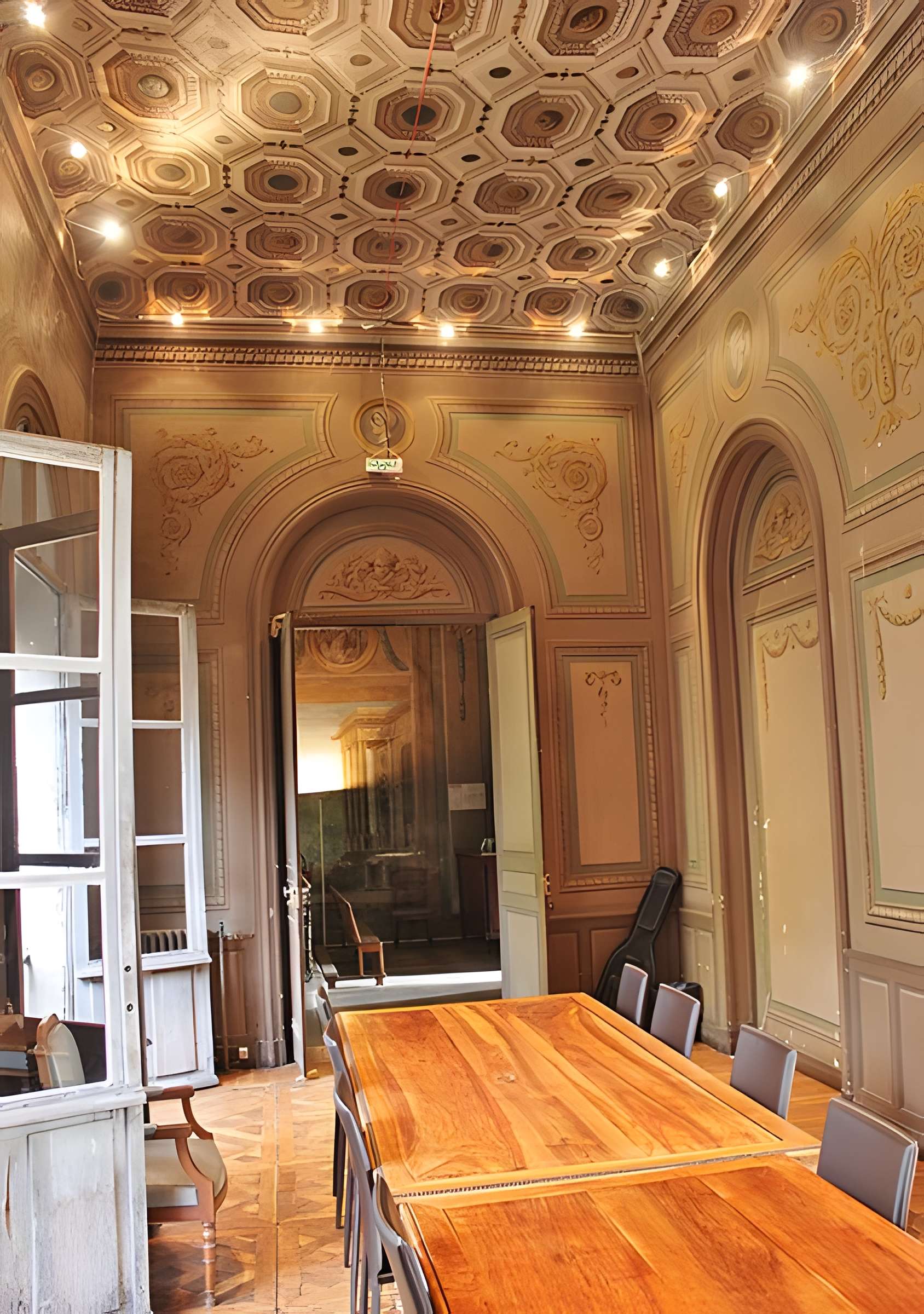 Ancien hôtel Jean du Barry