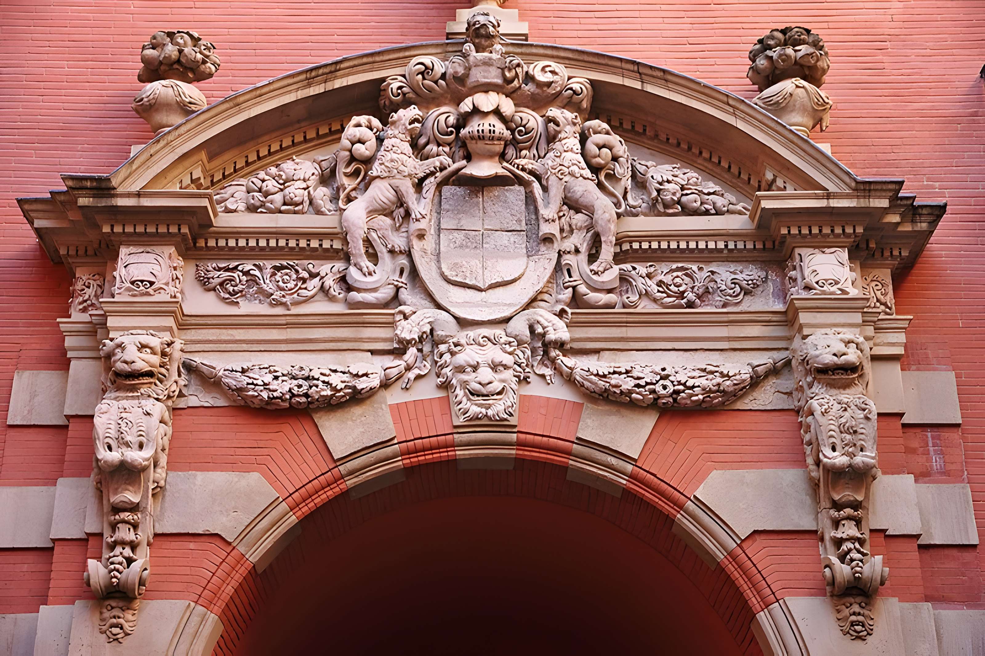 Ancien hôtel Jean du Barry