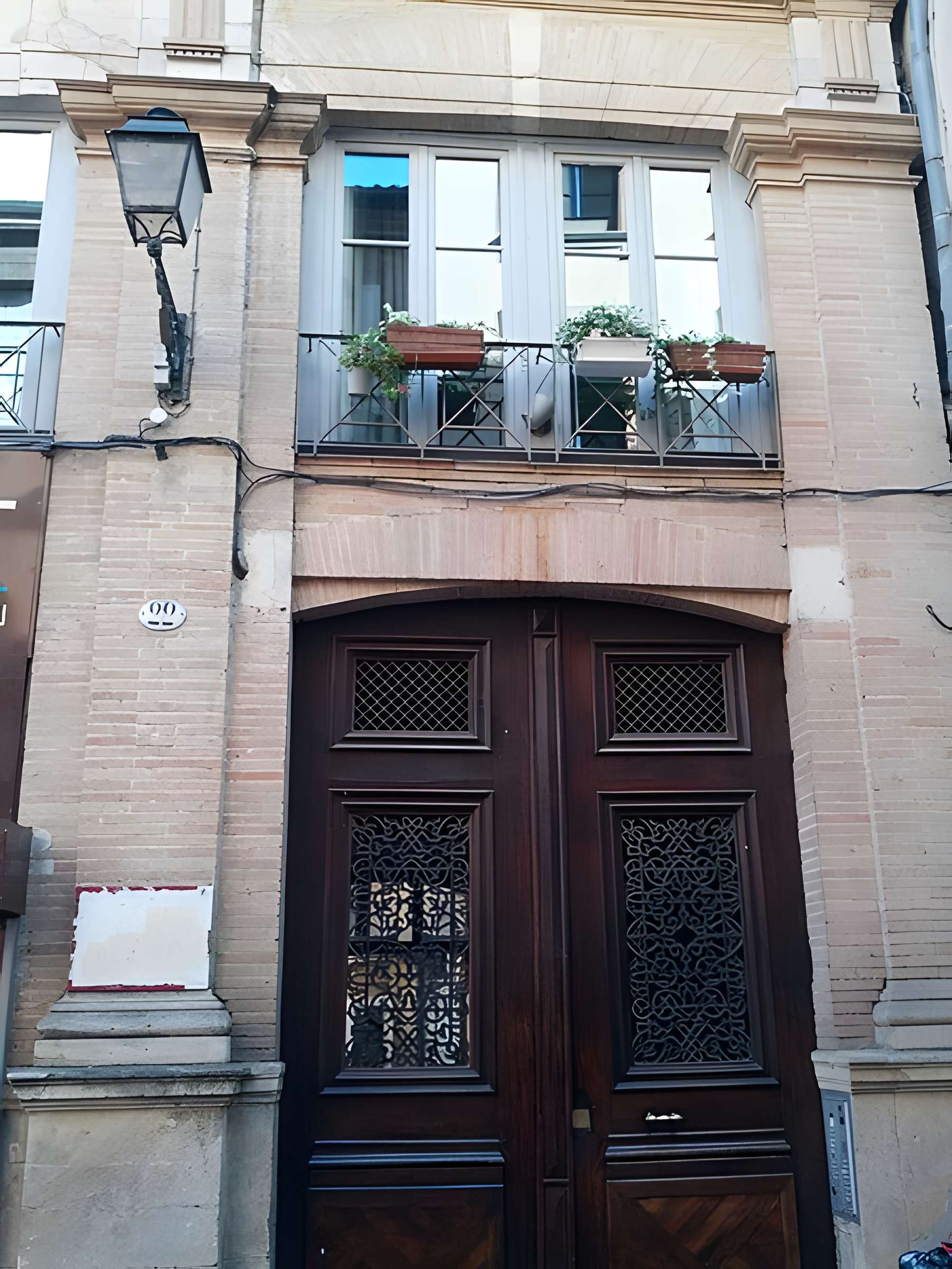 Ancien hôtel Jean du Barry