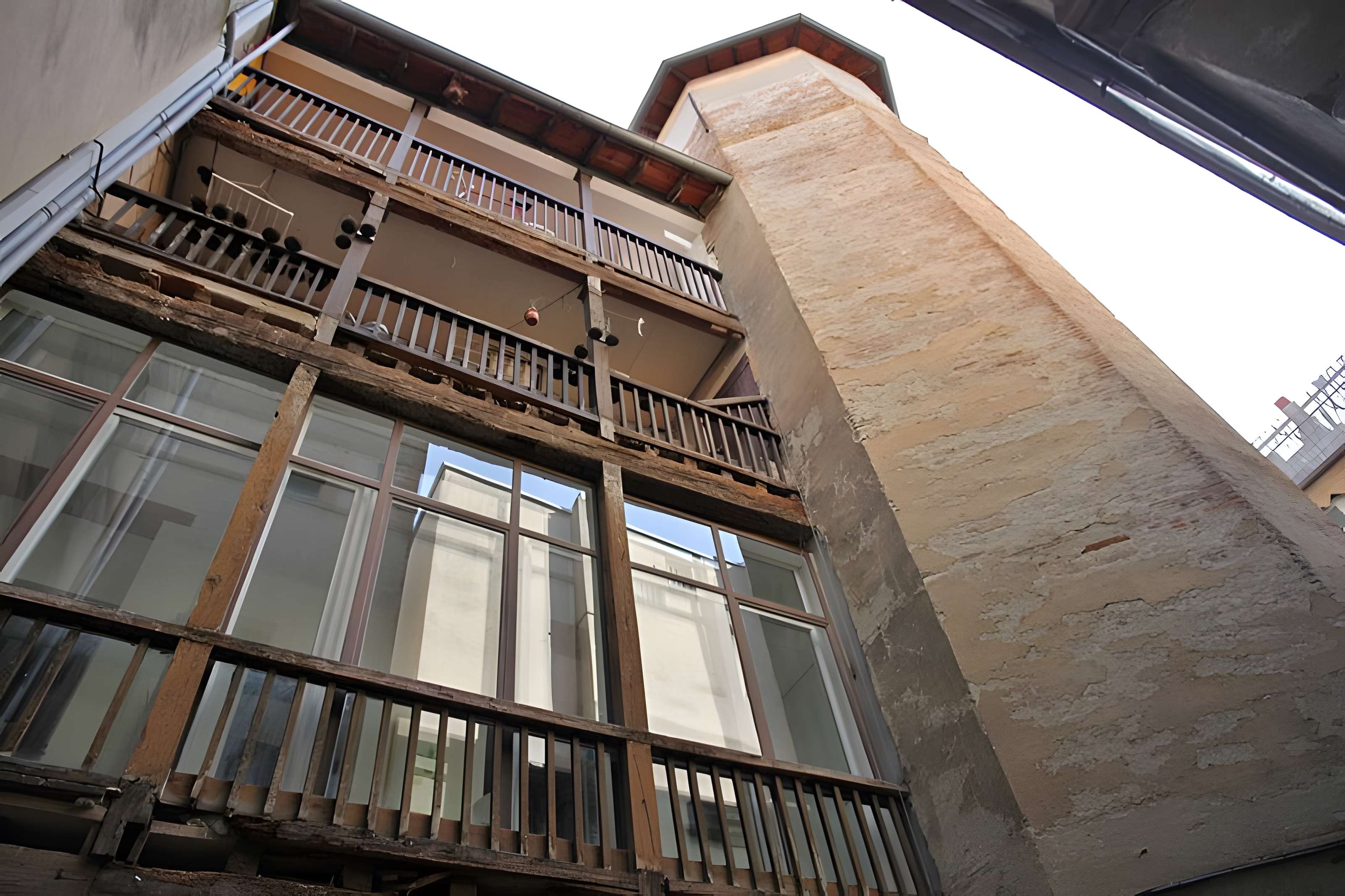 Ancien hôtel Jean du Barry