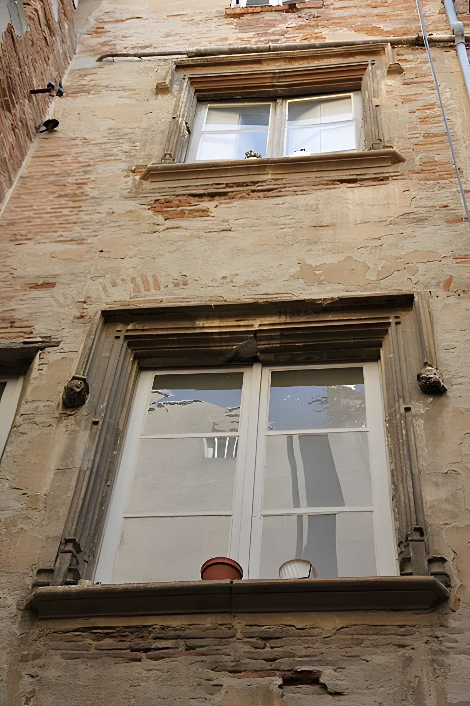 Ancien hôtel Jean du Barry