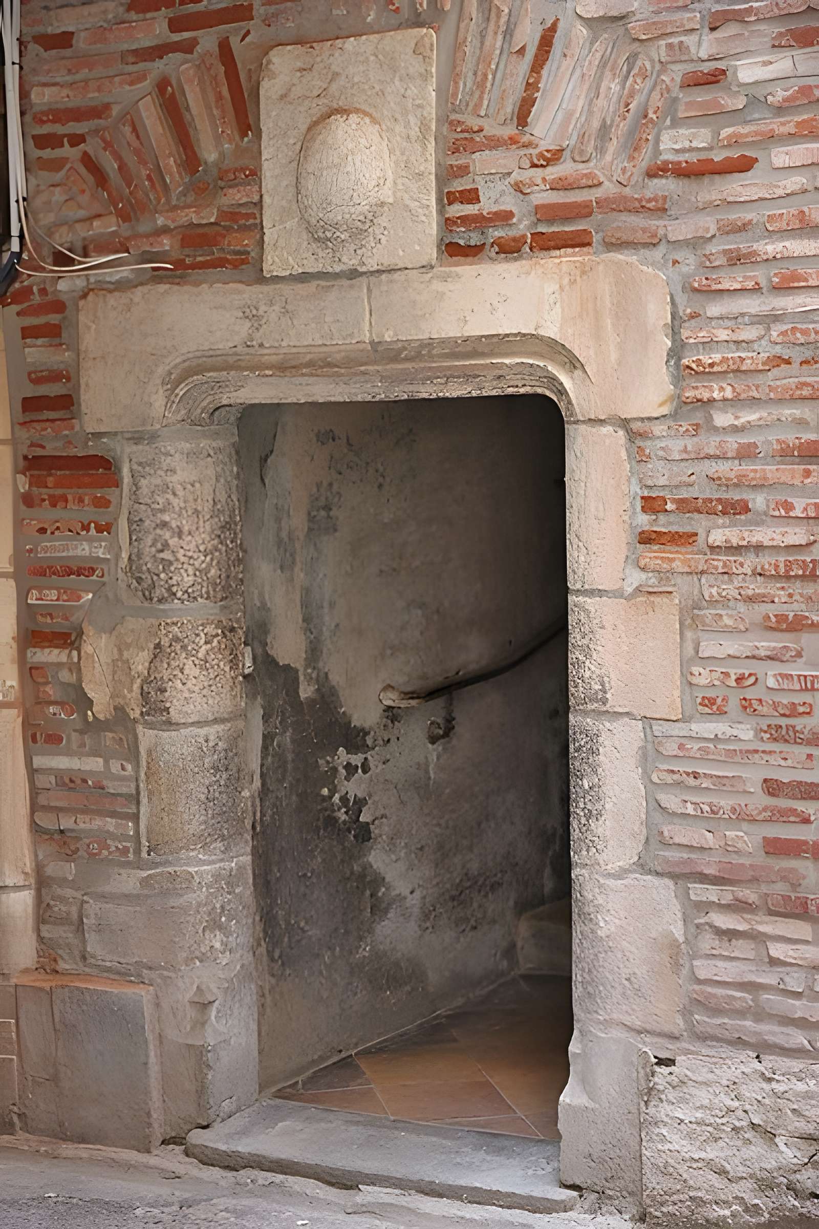 Ancien hôtel Jean du Barry