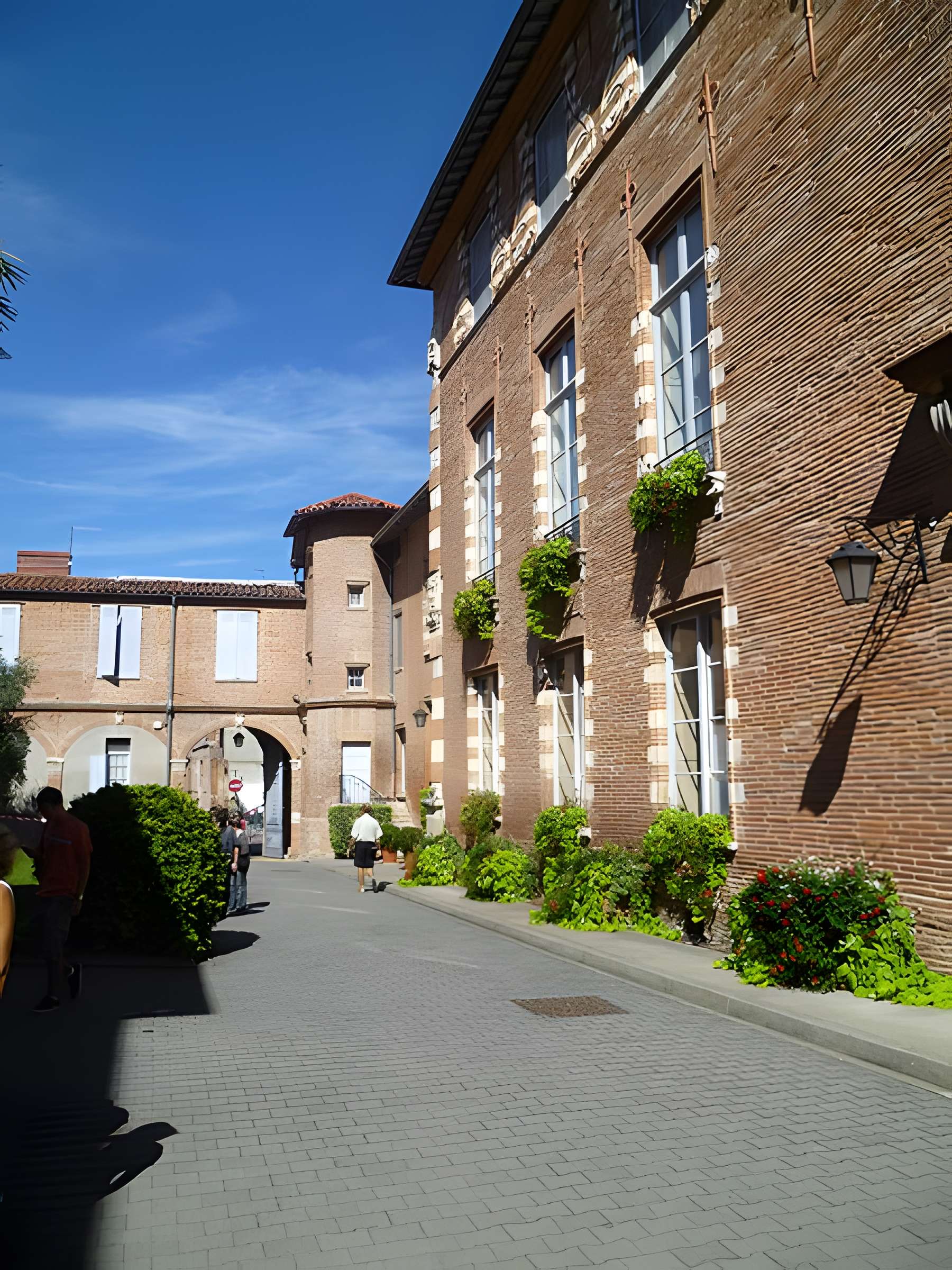 Ancien hôtel Jean du Barry