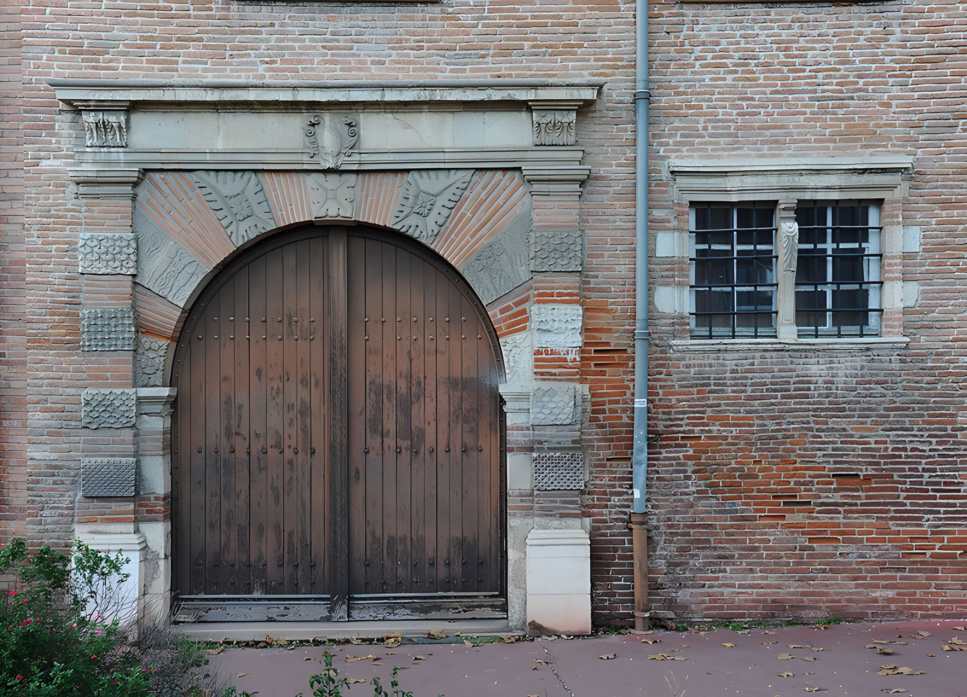 Ancien hôtel Jean du Barry