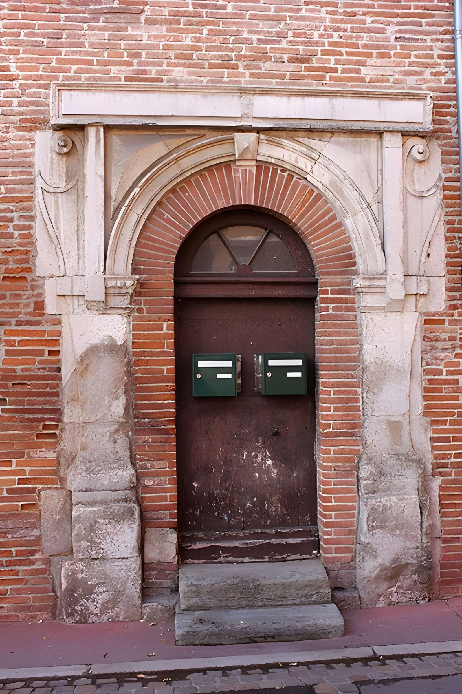 Ancien hôtel Jean du Barry