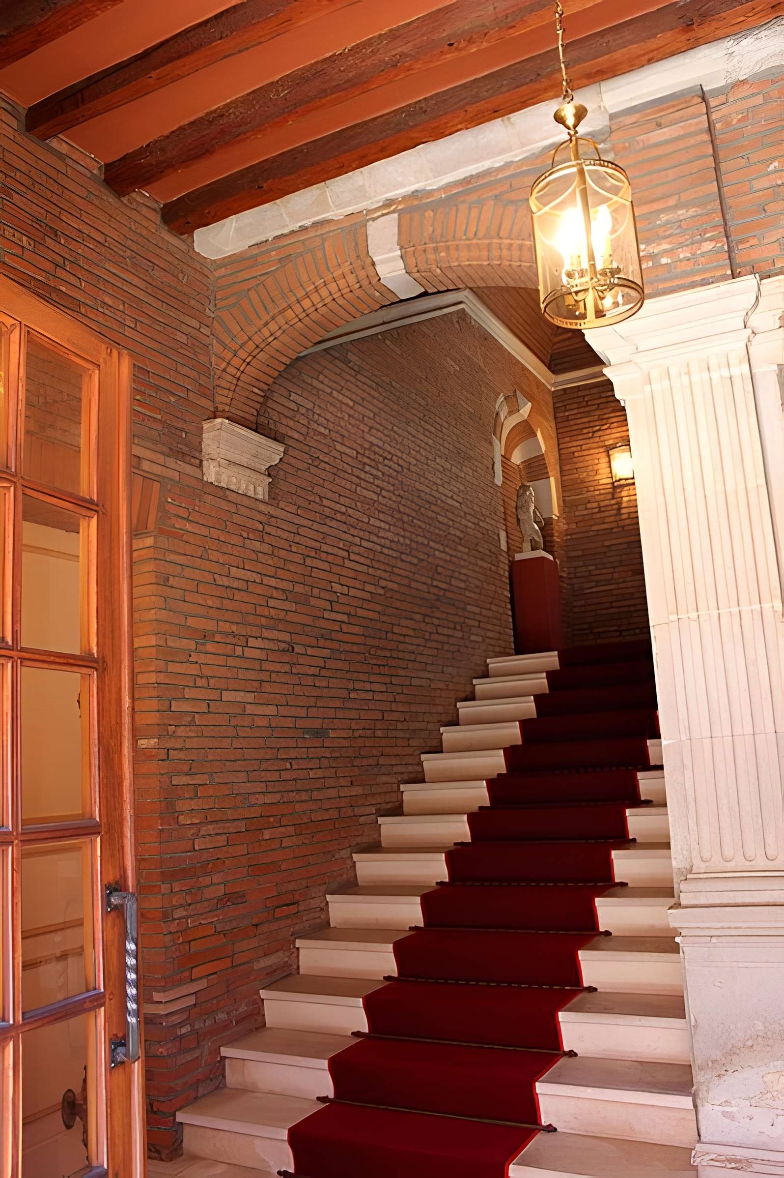 Ancien hôtel Jean du Barry