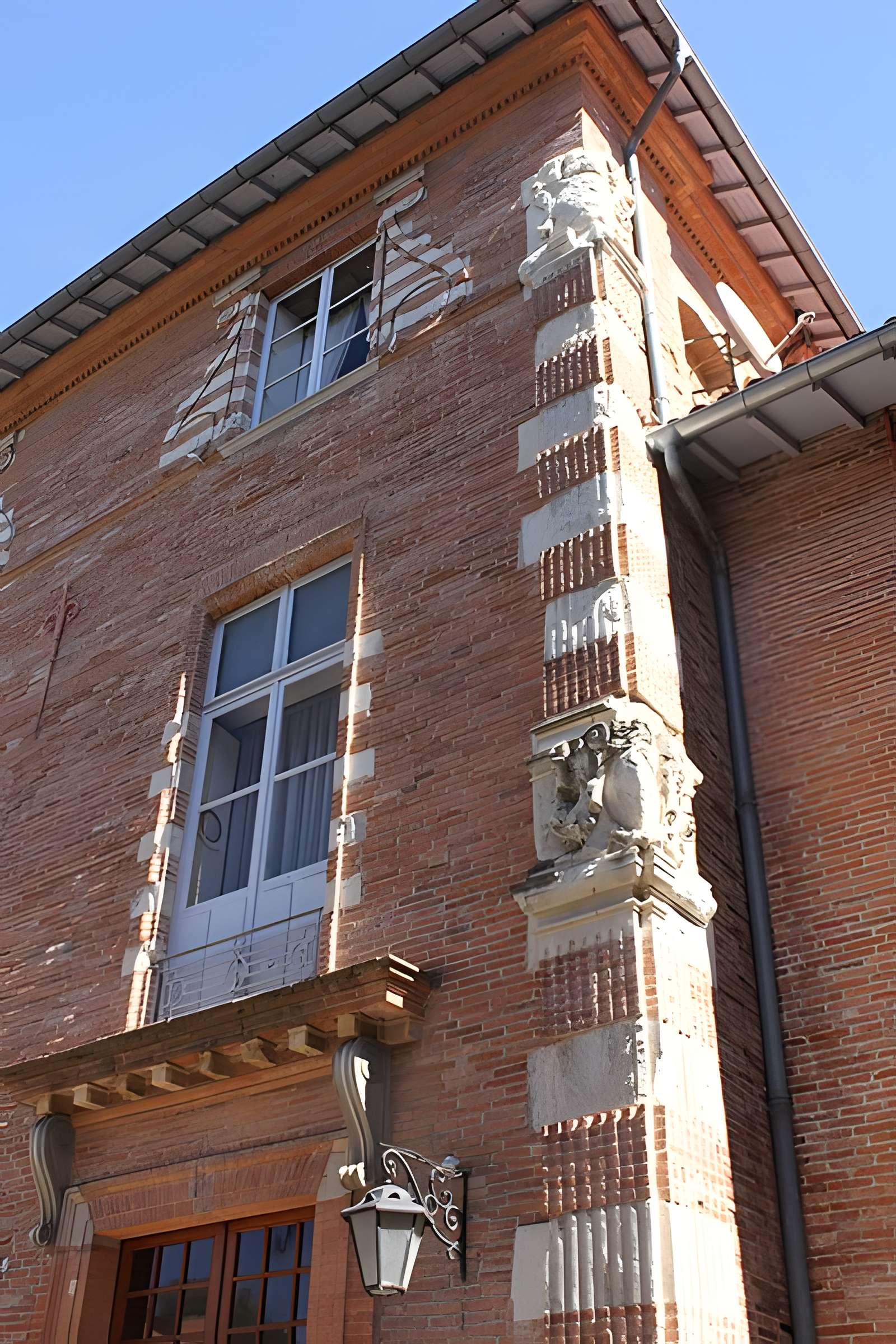 Ancien hôtel Jean du Barry