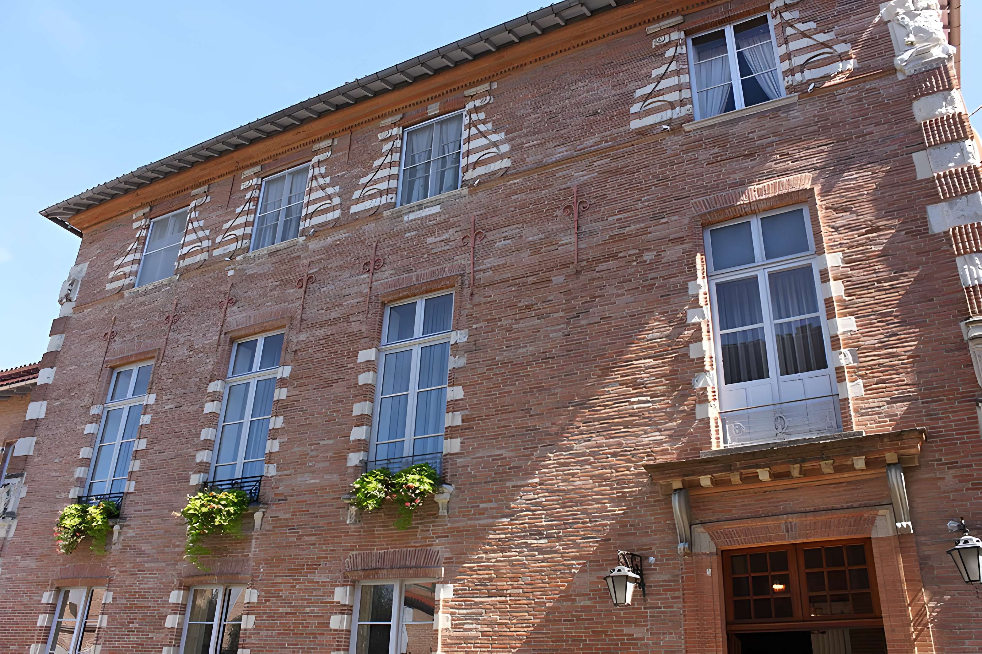 Ancien hôtel Jean du Barry