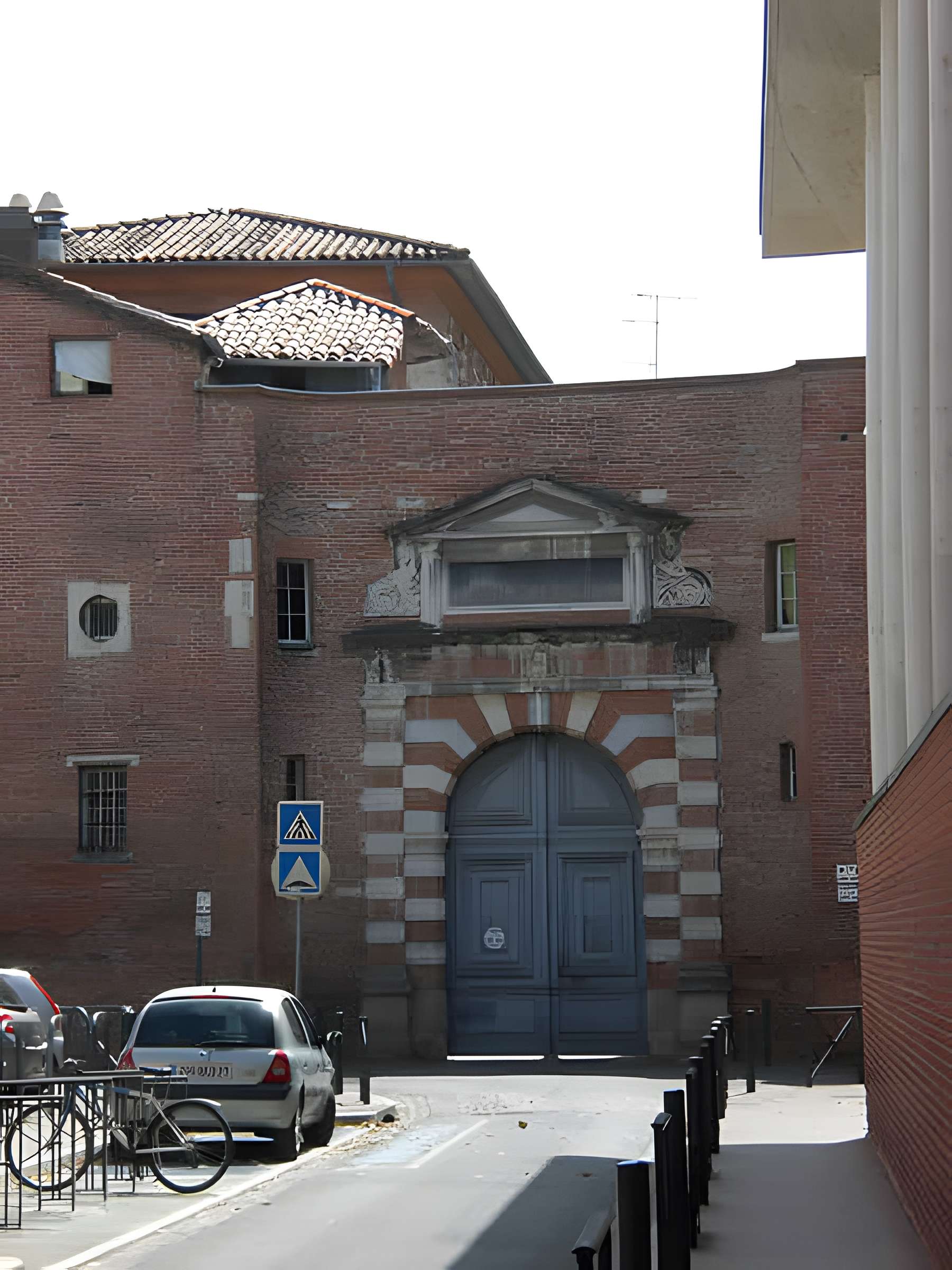 Ancien hôtel Jean du Barry
