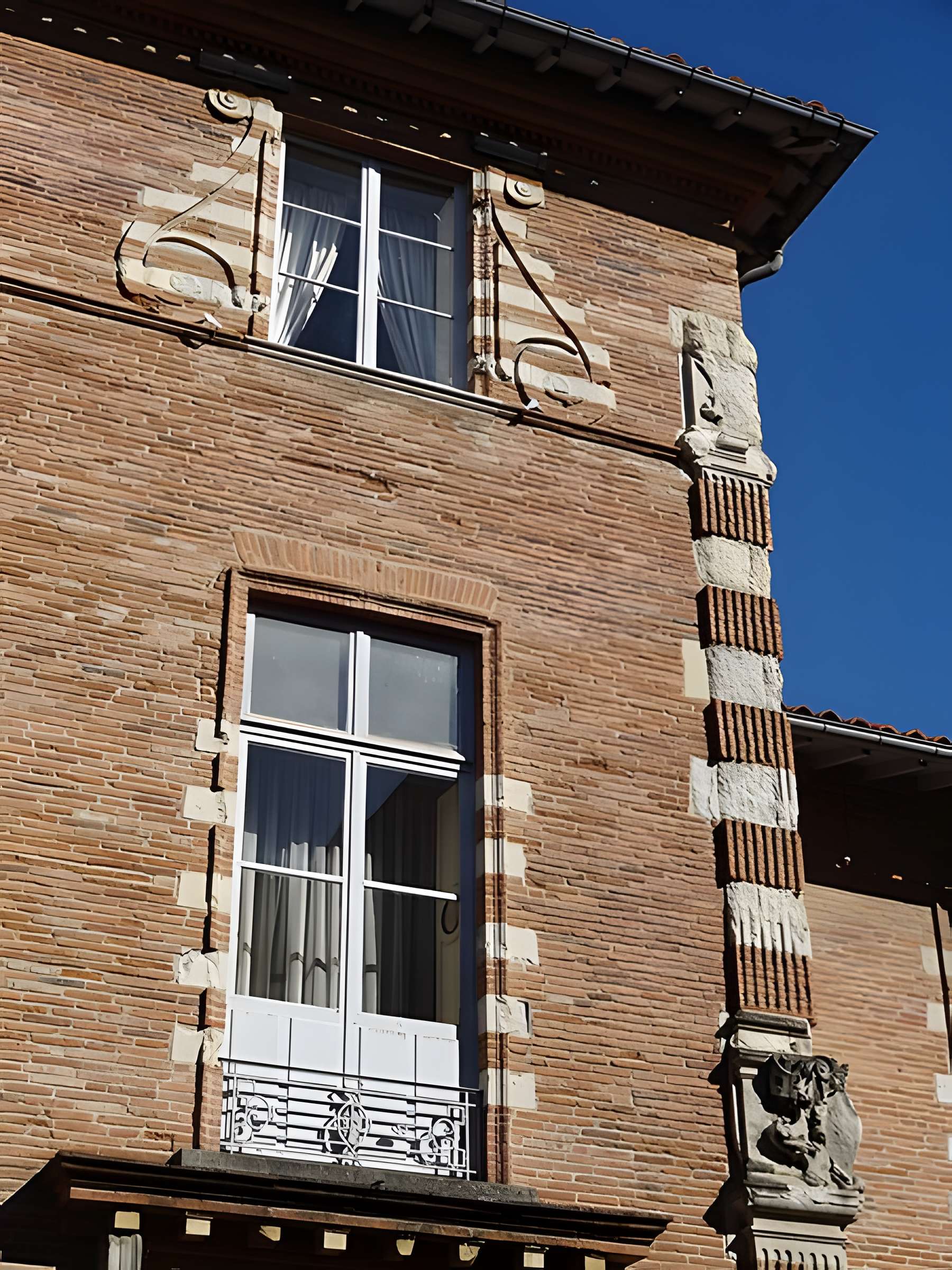 Ancien hôtel Jean du Barry