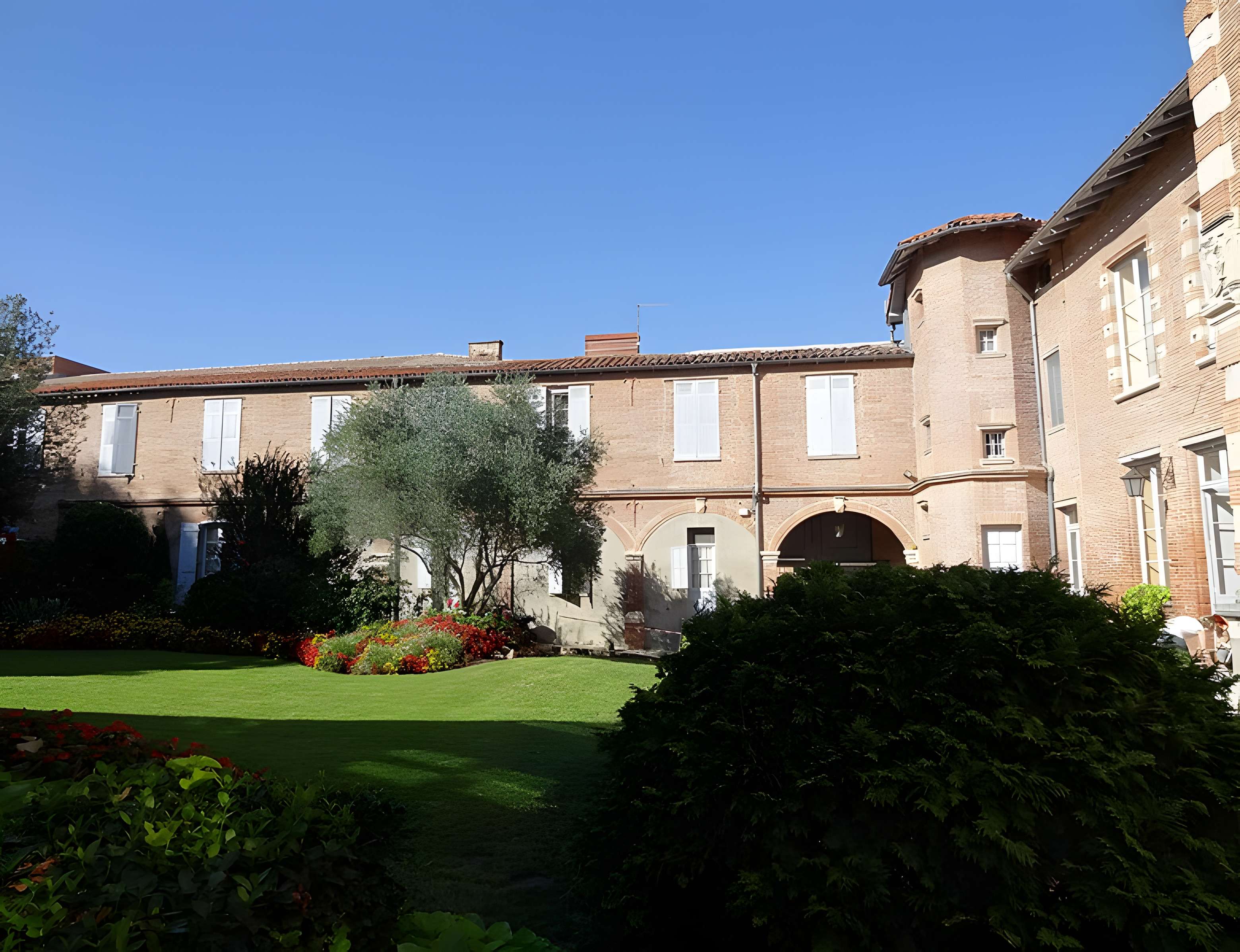 Ancien hôtel Jean du Barry