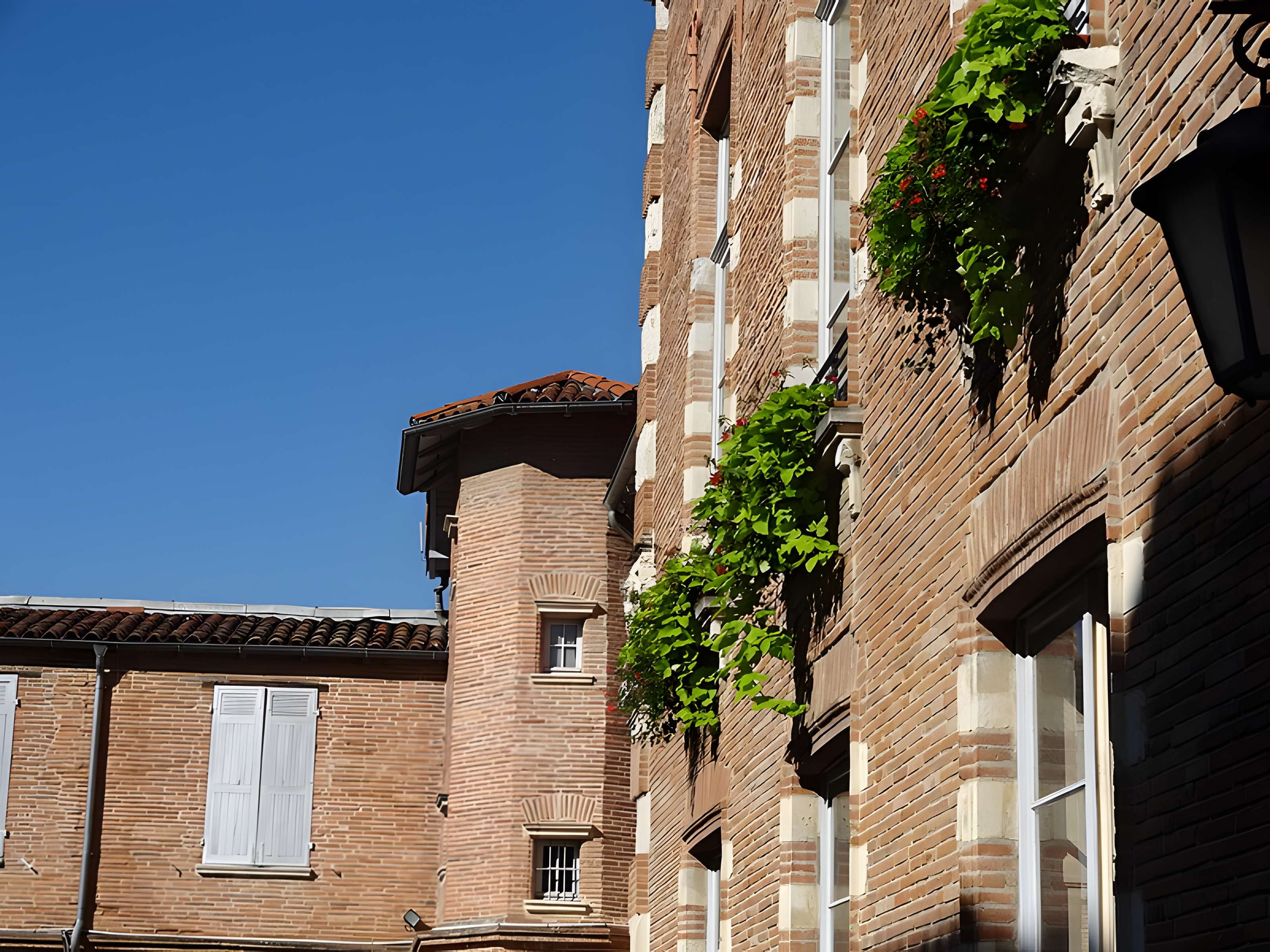 Ancien hôtel Jean du Barry