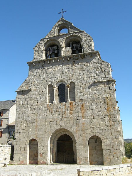 Photo de Église Saint-Caprais de Prunières