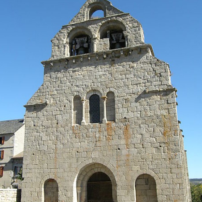 Photo de Église Saint-Caprais de Prunières