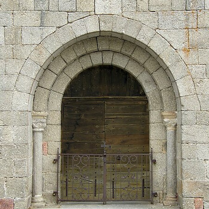Photo de Église Saint-Caprais de Prunières