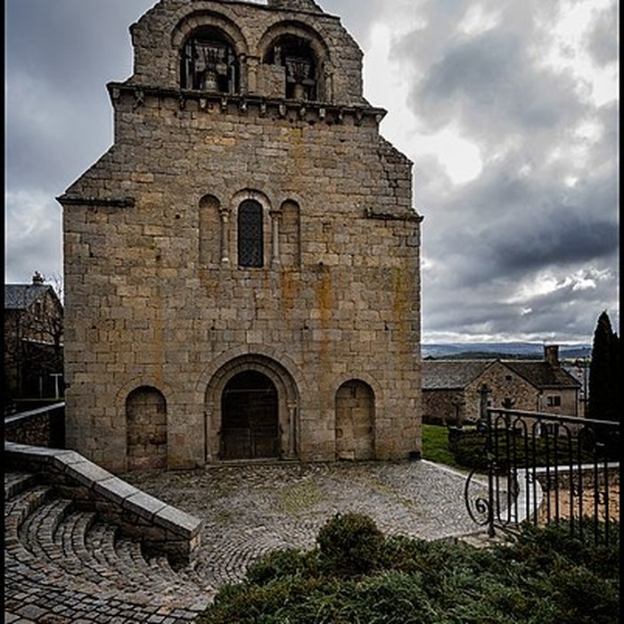 Photo de Église Saint-Caprais de Prunières