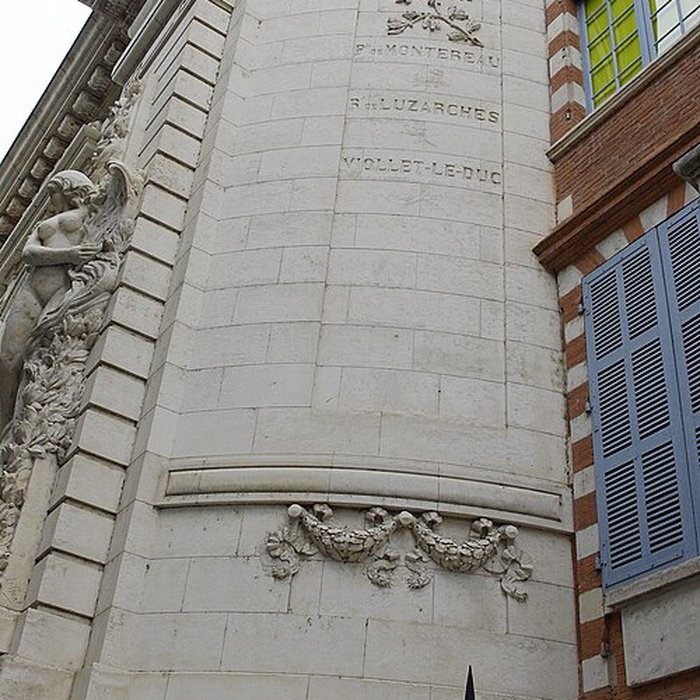 Photo de Ancien prieuré de la Daurade