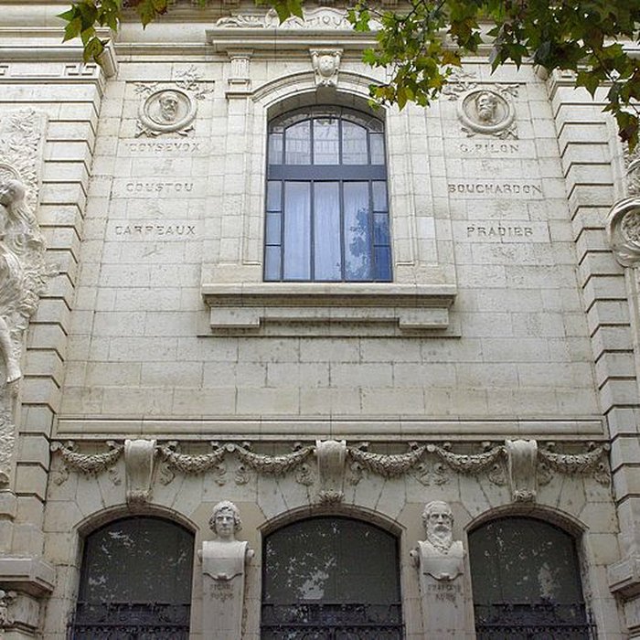 Photo de Ancien prieuré de la Daurade