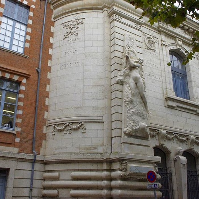 Photo de Ancien prieuré de la Daurade