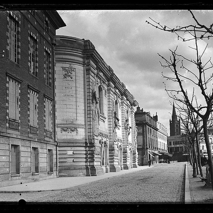 Photo de Ancien prieuré de la Daurade