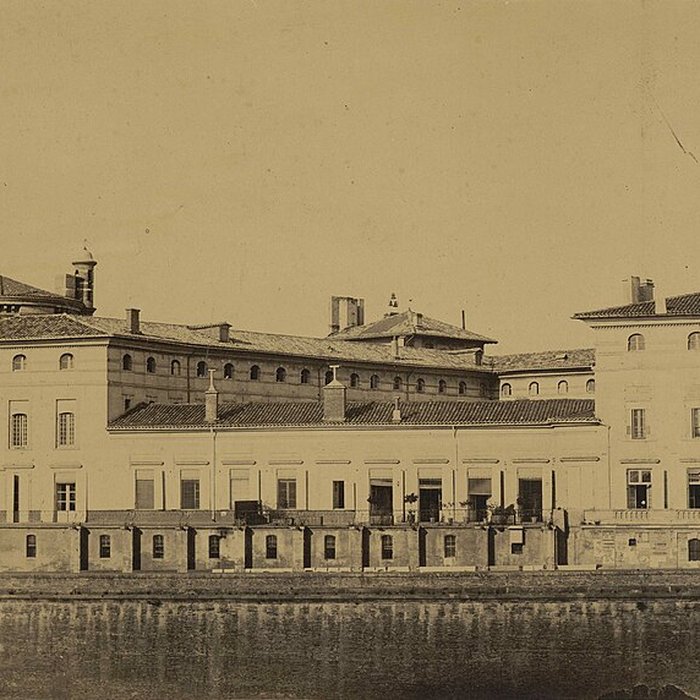 Photo de Ancien prieuré de la Daurade