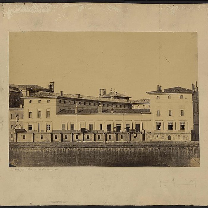 Photo de Ancien prieuré de la Daurade