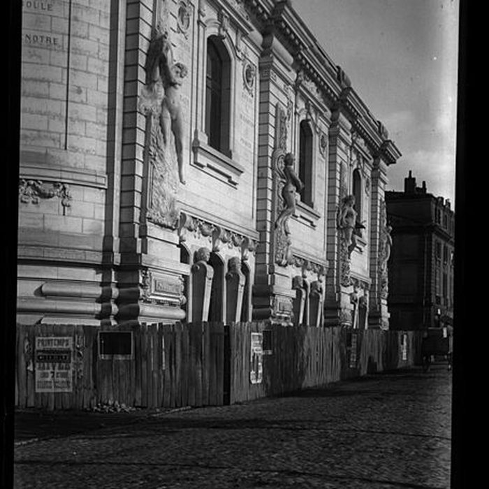 Photo de Ancien prieuré de la Daurade