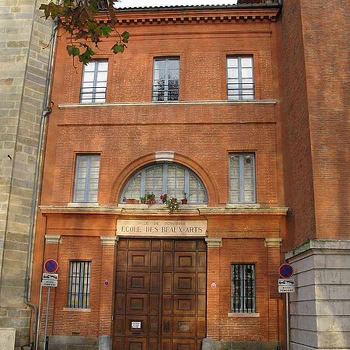 Photo de Ancien prieuré de la Daurade
