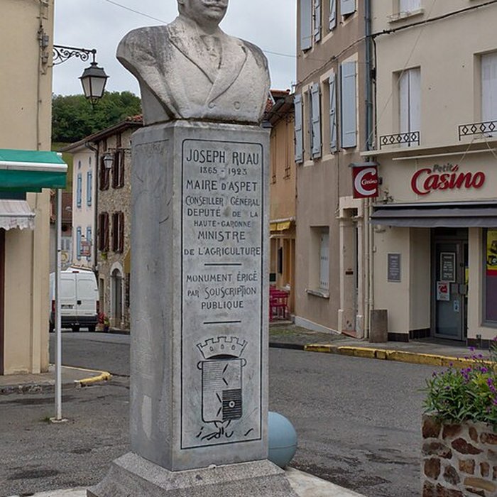 Photo de Ancien prieuré de la Daurade