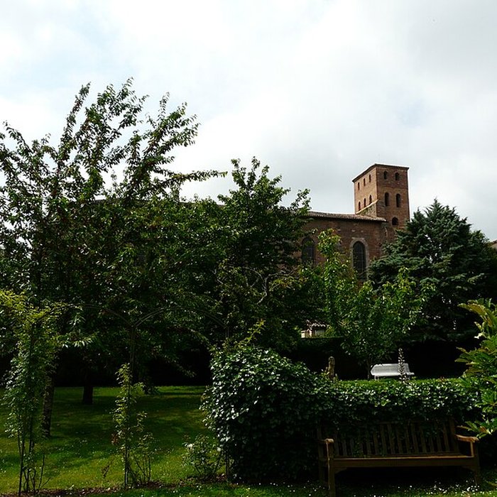 Photo de Ancien prieuré de la Daurade