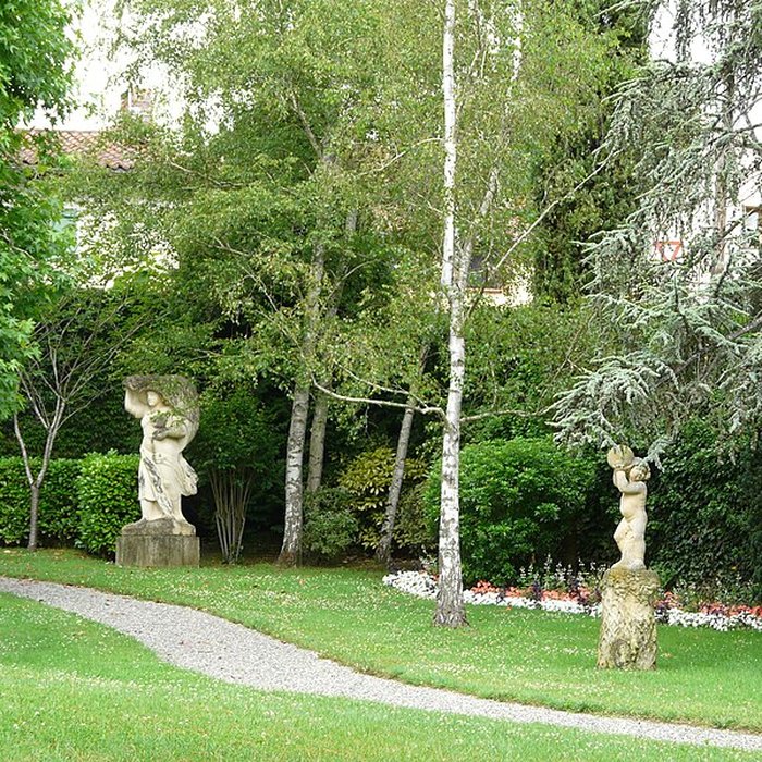 Photo de Ancien prieuré de la Daurade